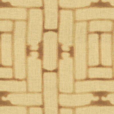 Kravet ROYAL MAZE.14 Royal Maze Tea Stain Fabric